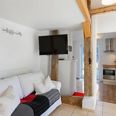 In Korbach Nahe Skigebiet Willingen Tatil Evi