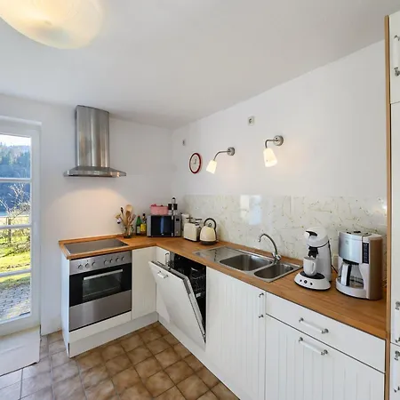 In Korbach Nahe Skigebiet Willingen Tatil Evi *