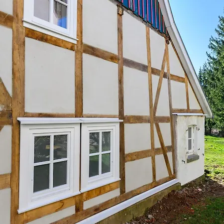 In Korbach Nahe Skigebiet Willingen Tatil Evi Eppe